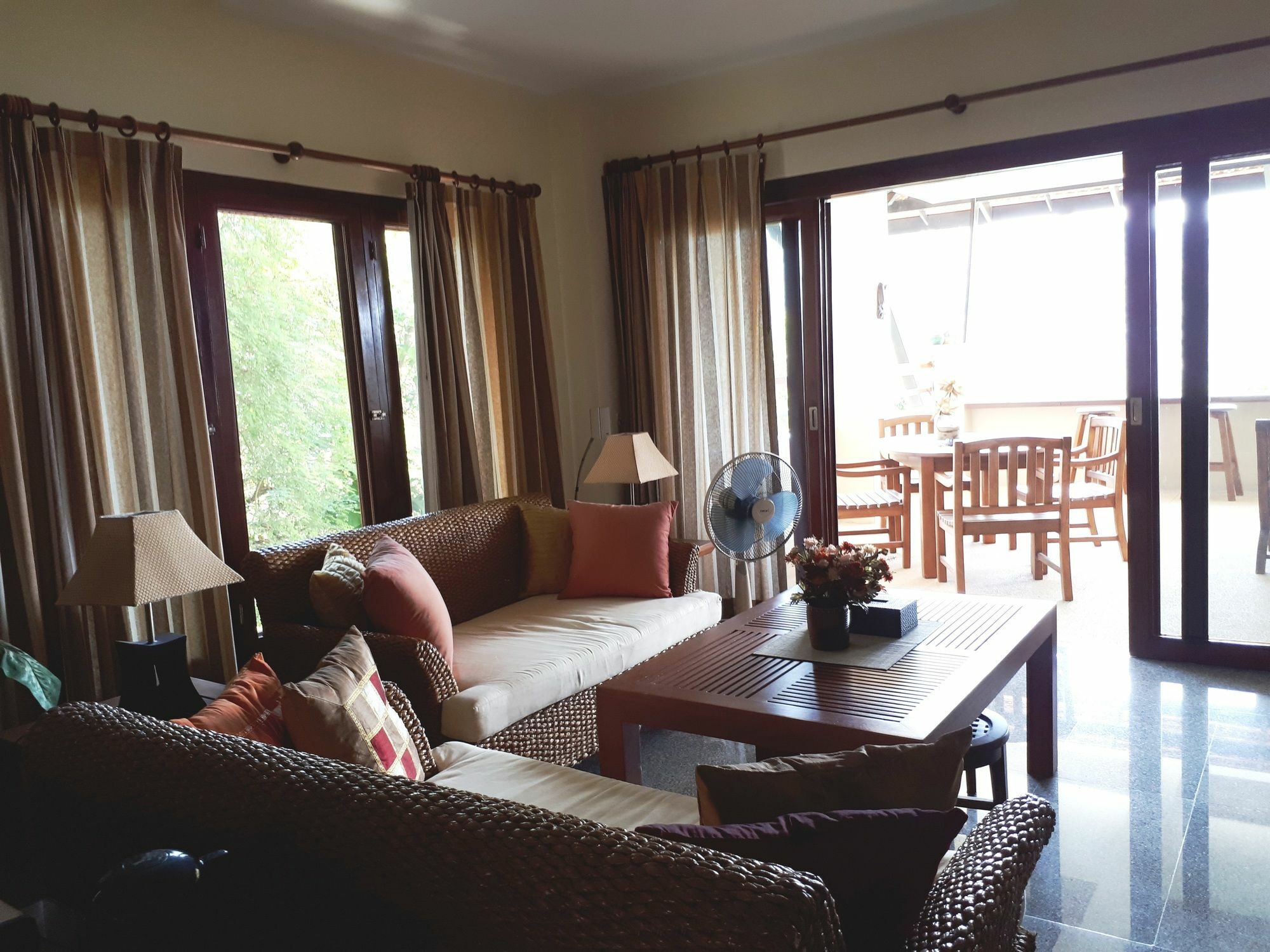 Sea View Kata Noi Beach Phuket Karon Eksteriør billede